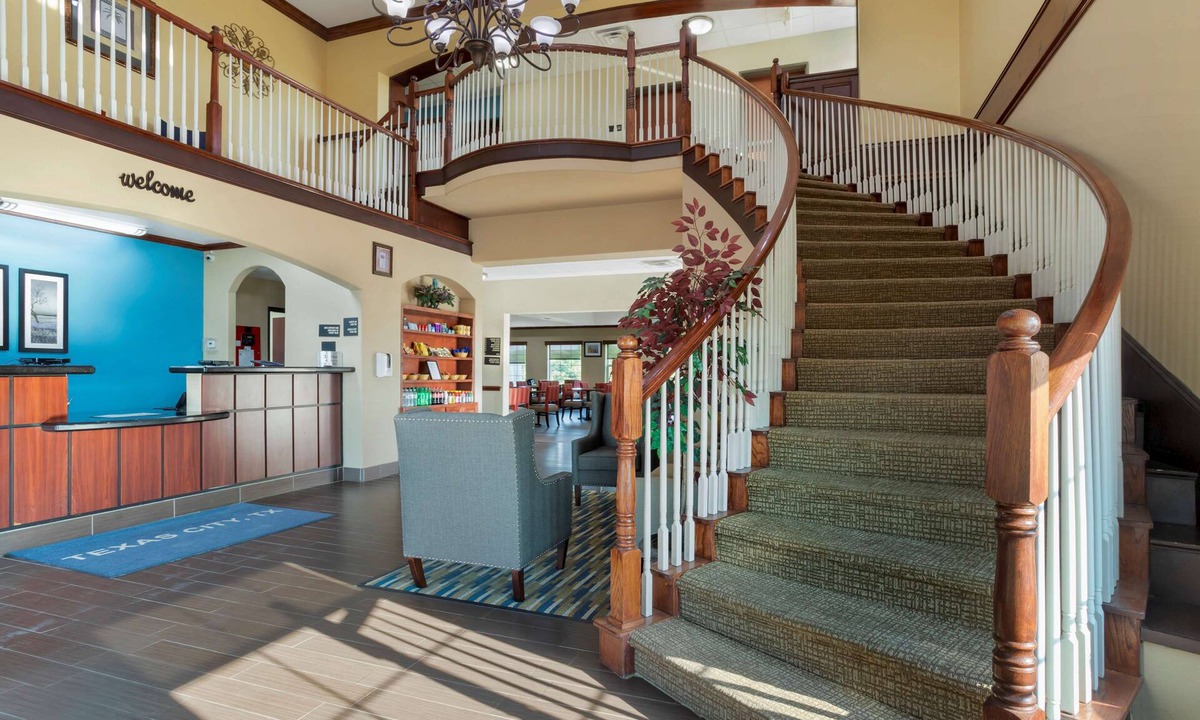 Texas City Hotel | Best Western Texas City