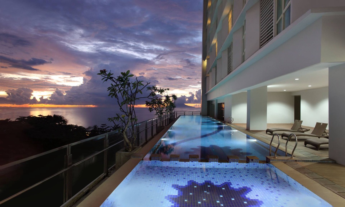 Manado City Centre Hotel | Best Western The Lagoon Hotel