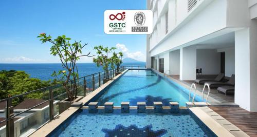 Manado City Centre Hotel | Best Western The Lagoon Hotel
