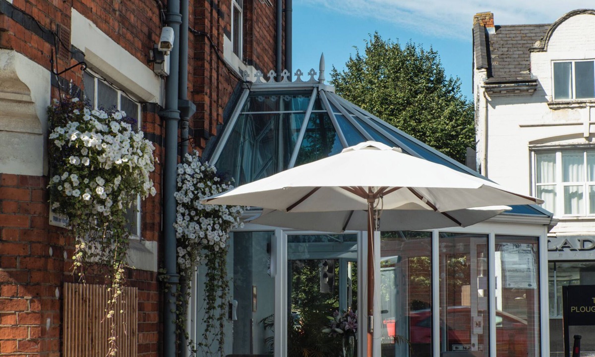 Northampton Hotel | Best Western The Plough Hotel