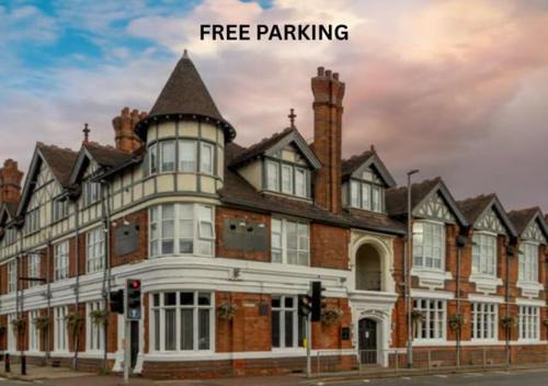 Northampton Hotel | Best Western The Plough Hotel