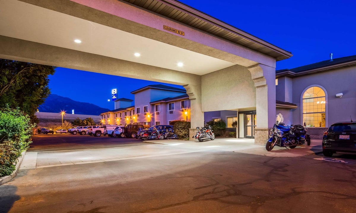 Lehi Hotel | Best Western Timpanogos Inn