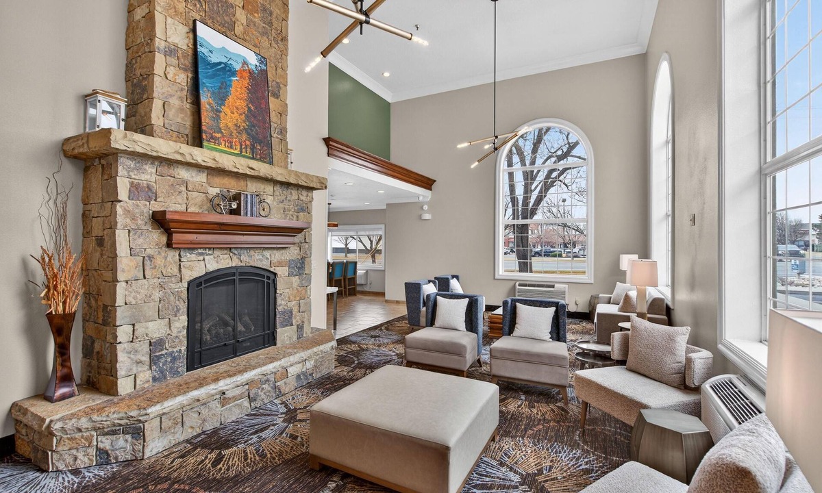 Lehi Hotel | Best Western Timpanogos Inn