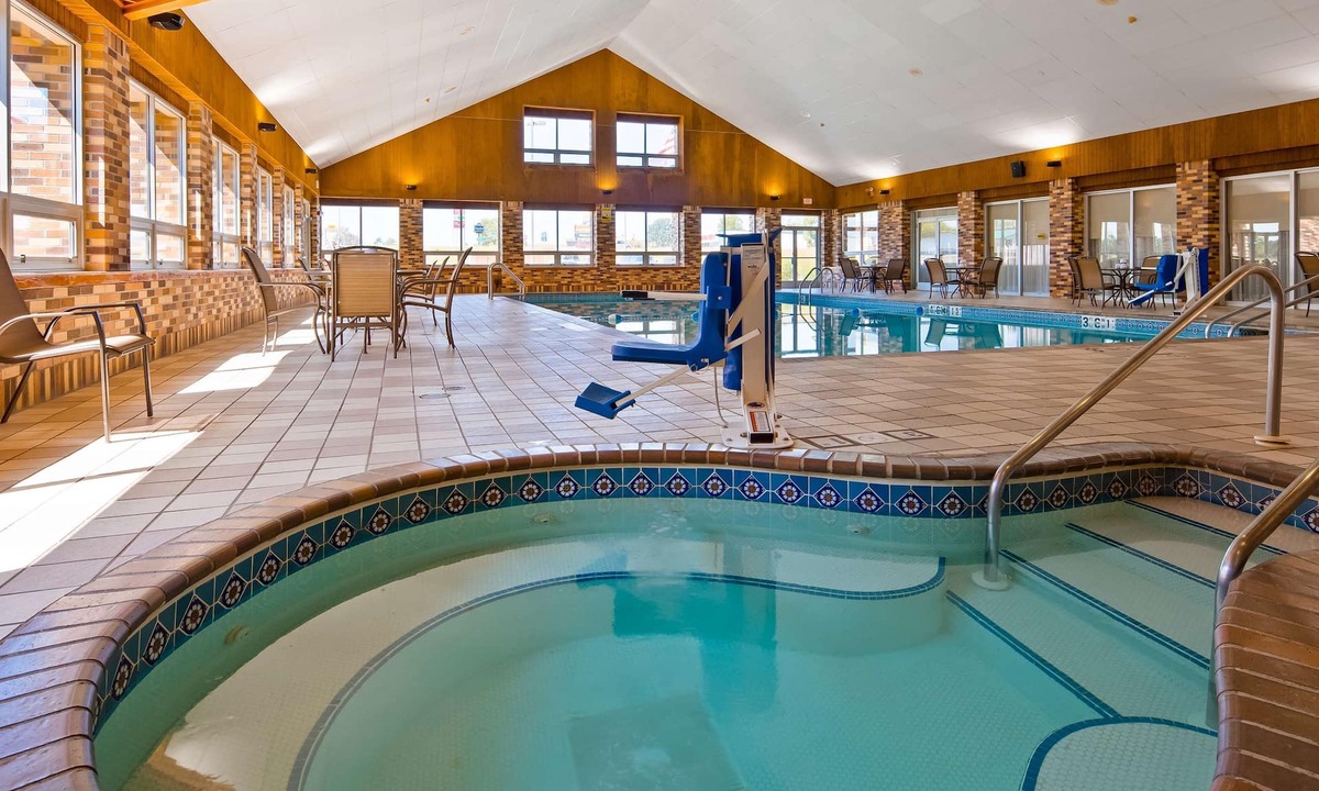 Tomah Hotel | Best Western Tomah Hotel