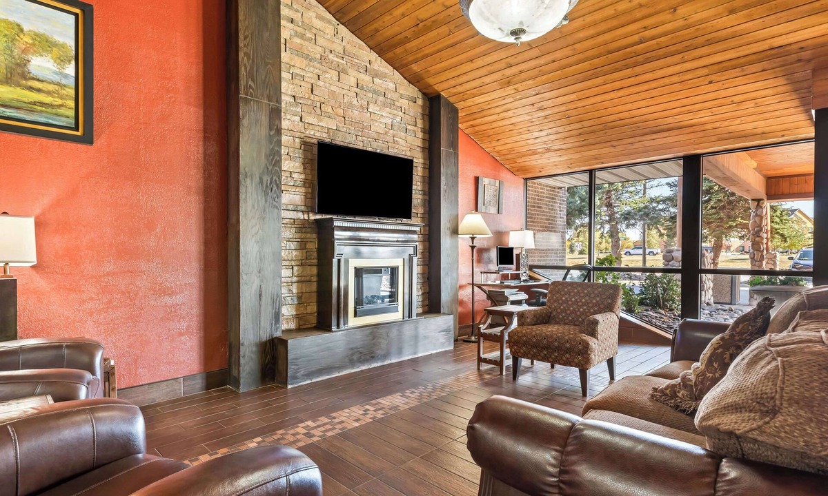 Gillette Hotel | Best Western Tower West Lodge