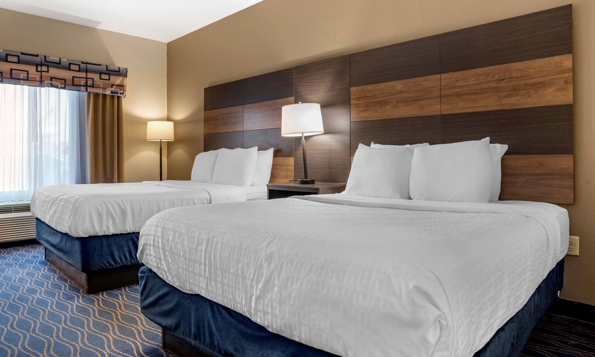 Troy Hotel | Best Western Troy Inn