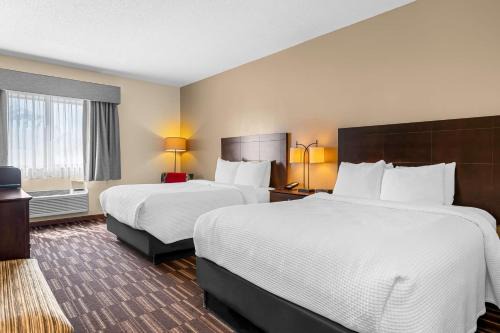 Champaign Hotel | Best Western University Inn
