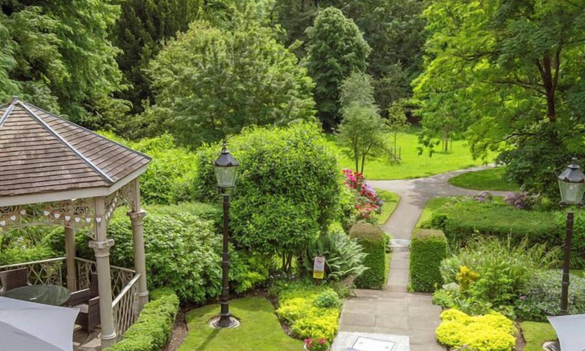 Coalbrookdale Hotel | Best Western Valley Hotel