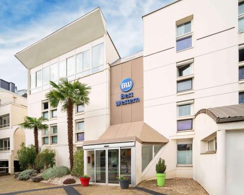 Voiron Hotel | Best Western Voiron Centre