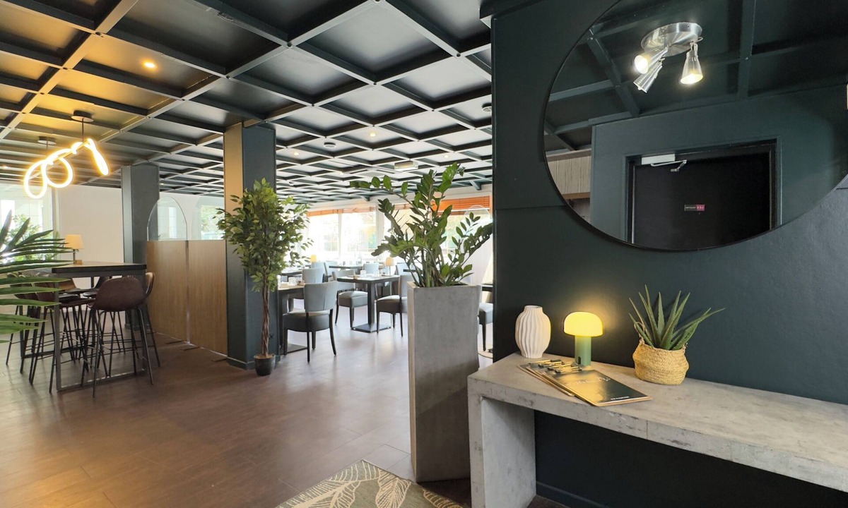 Voiron Hotel | Best Western Voiron Centre