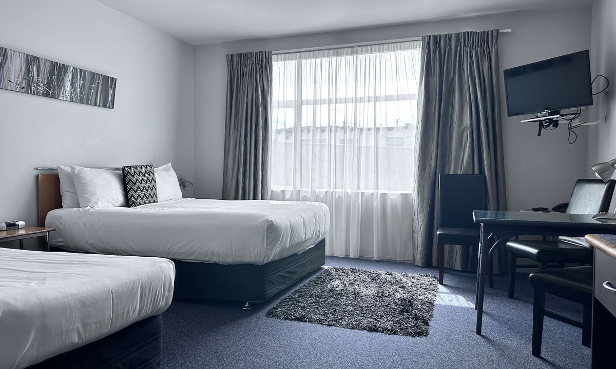Johnsonville Hotel | Best Western Wellington