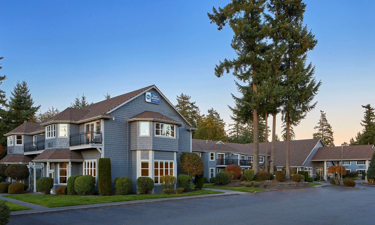 Gig Harbor Hotel | Best Western Wesley Inn & Suites
