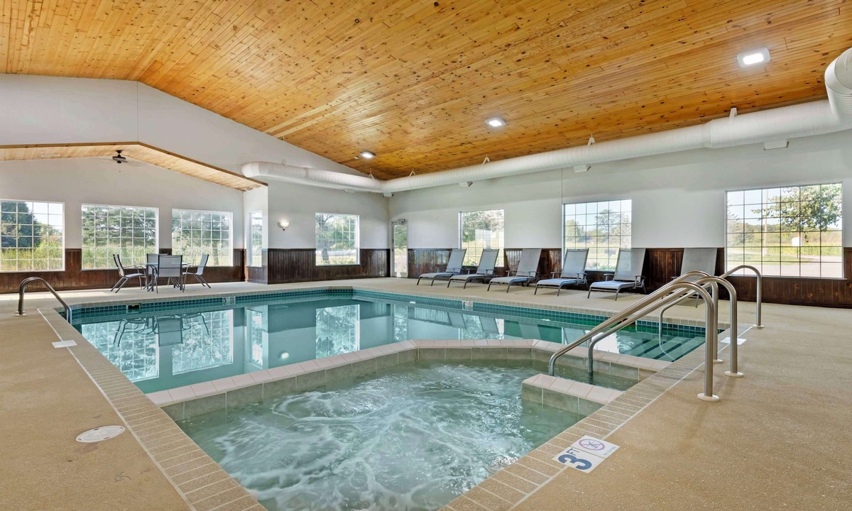 Wittenberg Hotel | Best Western Wittenberg Inn