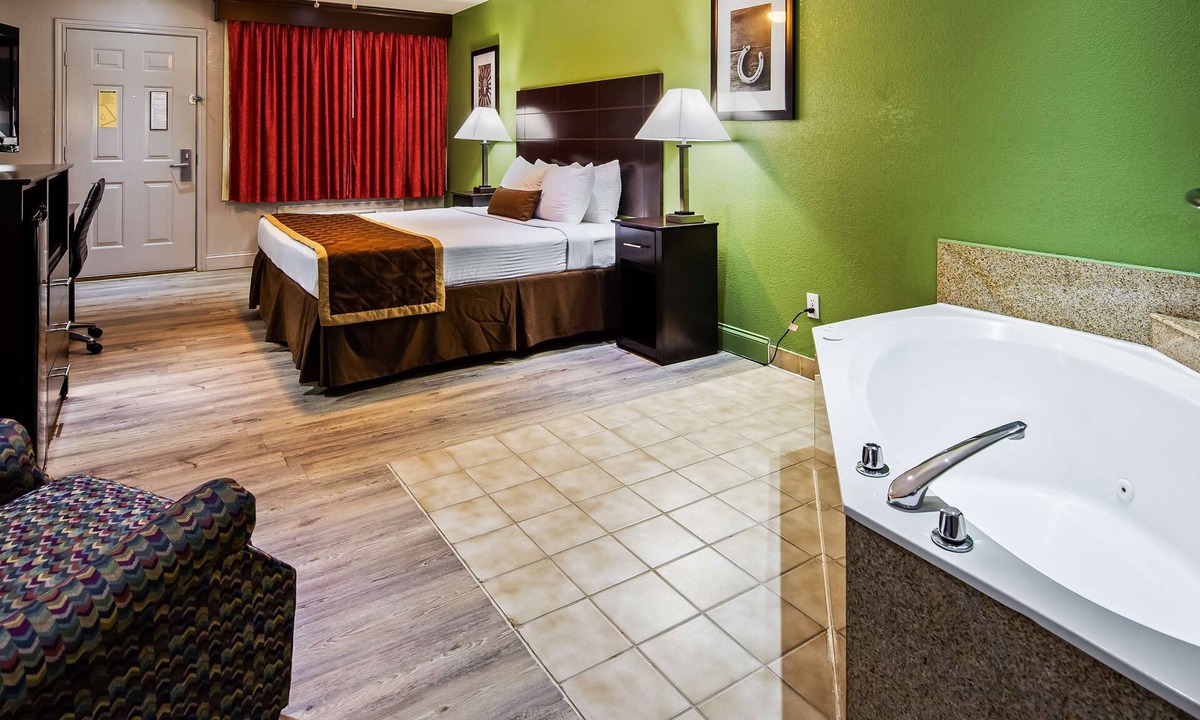 Kaufman Hotel | Bestway Inn