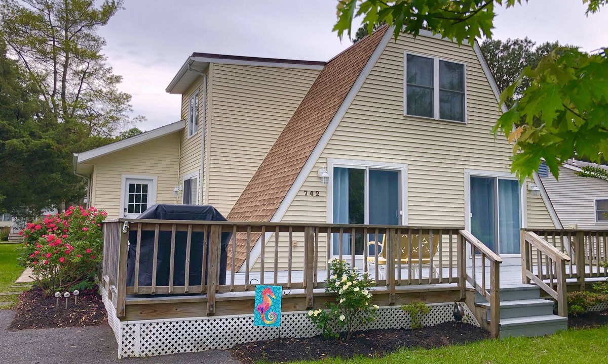 Bethany Beach House | Bethany Beach Family Getaway - Bethany West