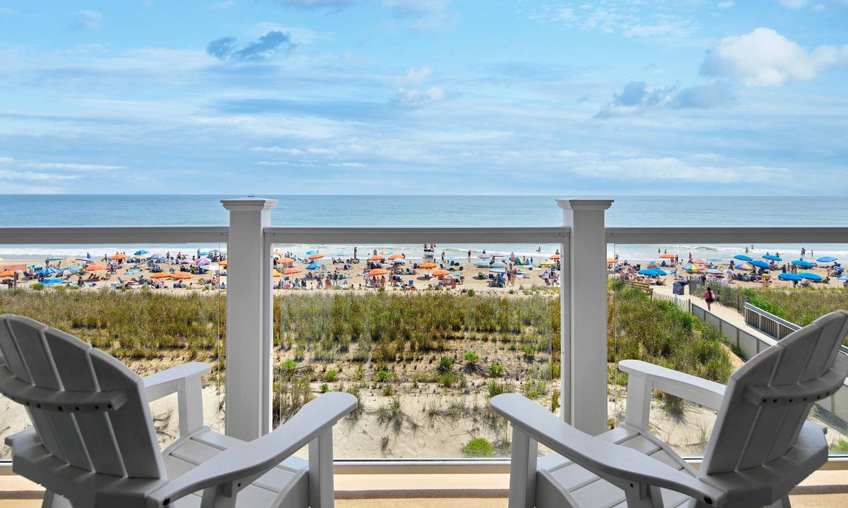 Bethany Beach Hotel | Bethany Beach Ocean Suites Residence Inn by Marriott