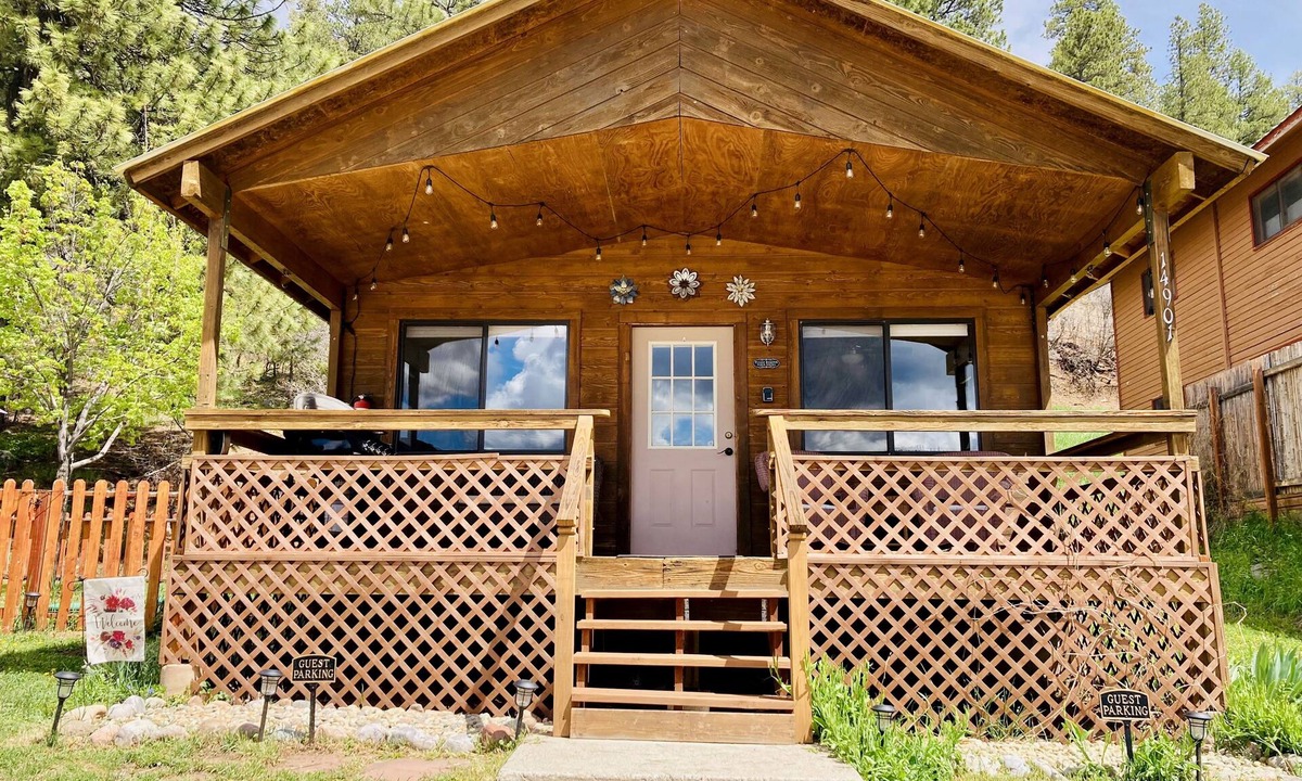 Bayfield Cabin | Bethany's Vallecito Lake Cabin #2