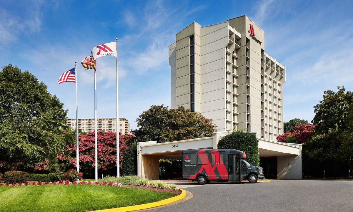 Bethesda Hotel | Bethesda Marriott
