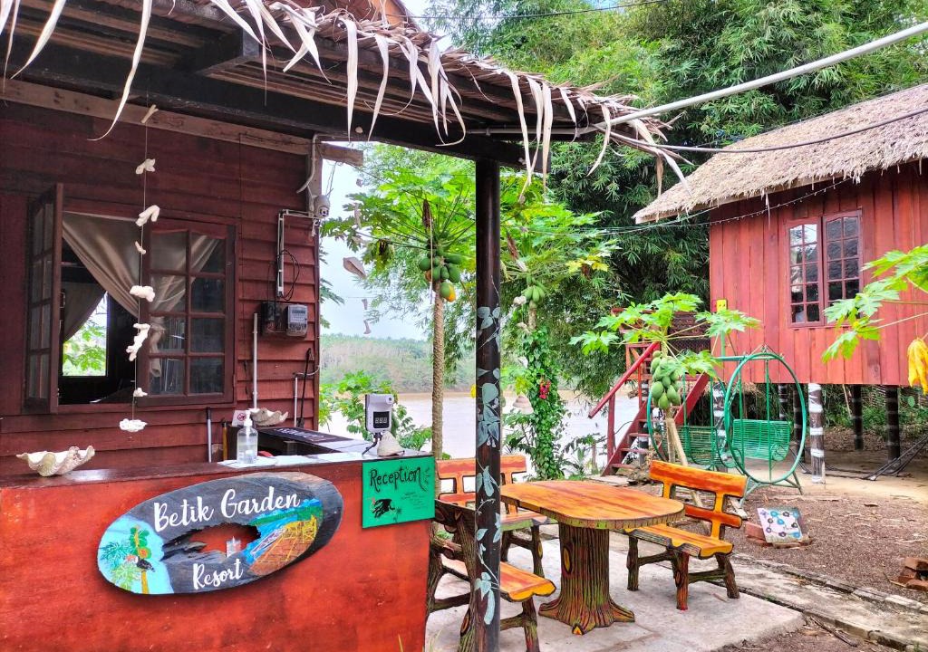 Temangan Cabin | Betik Garden Home