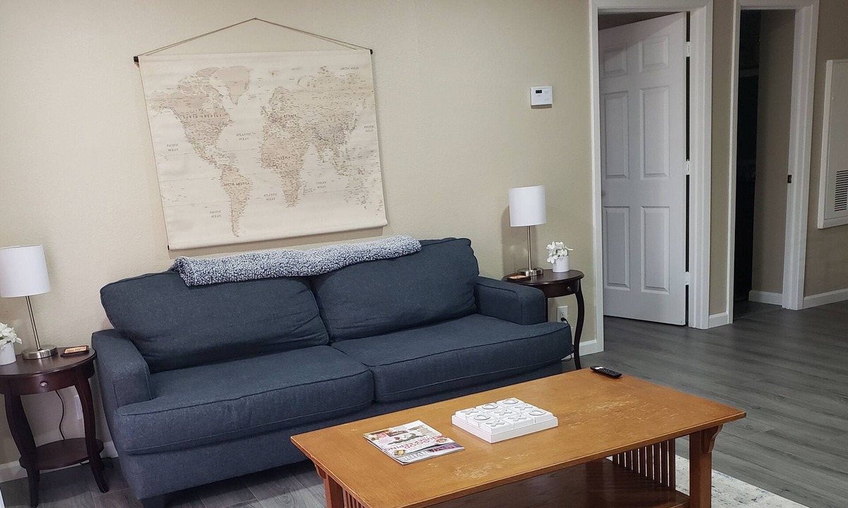 Midland Condo | Better than a hotel!