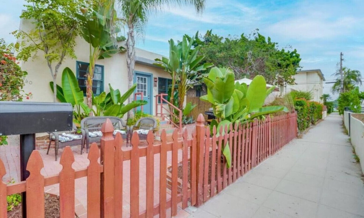 Mission Beach House | Better Together! Mermaid Cove And Tritons Castle!