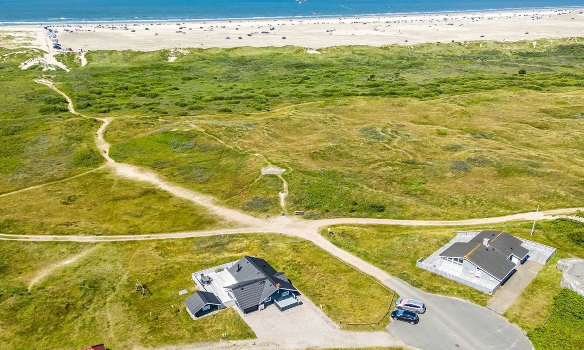 Lakolk House | "Betti" - 300m from the sea by Interhome