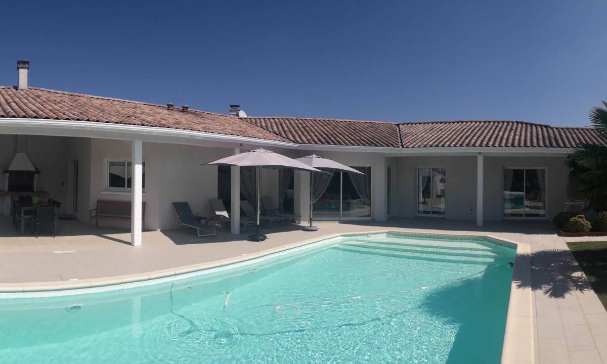 Le Temple House | BETWEEN ARCACHON AND OCEAN, BIG HOUSE - LE TEMPLE