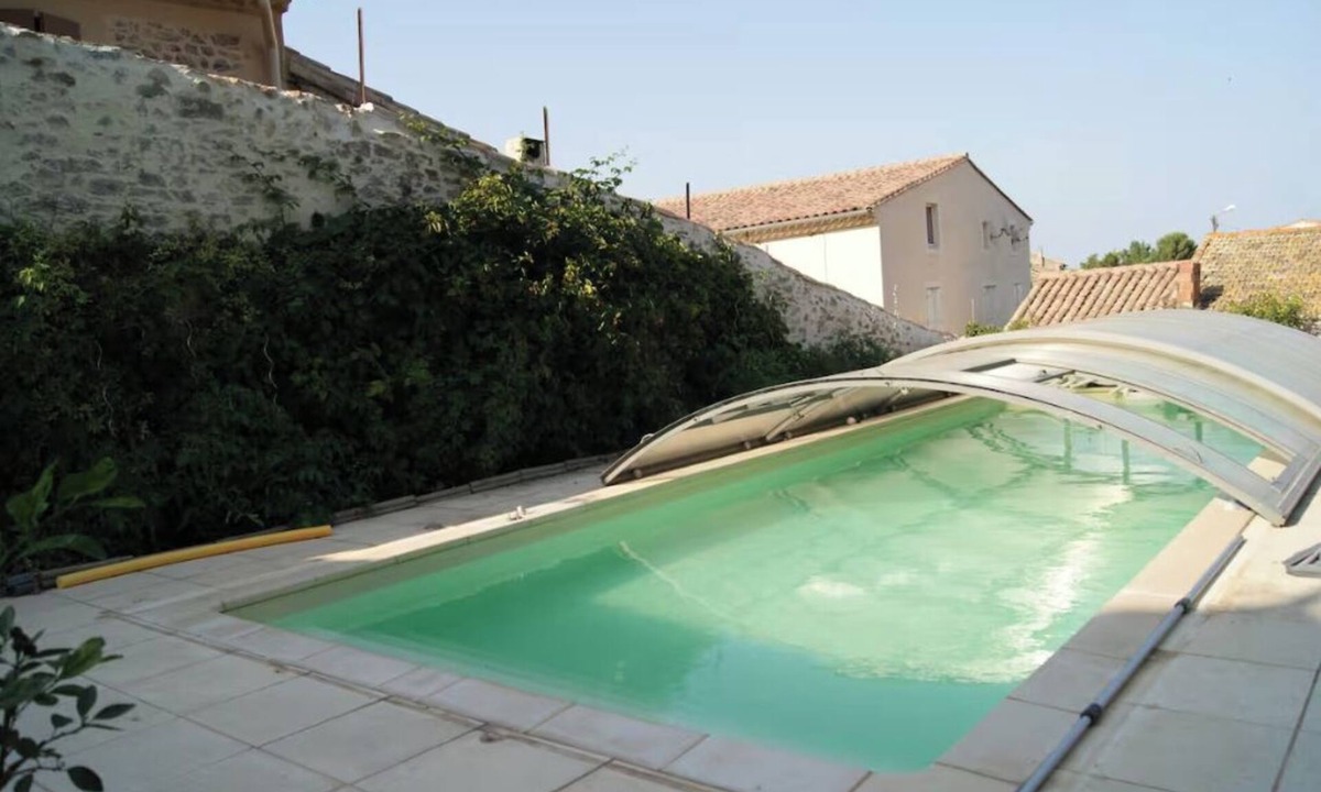 Capendu Bed & Breakfast | between carcassonne and narbonne with swimming pool