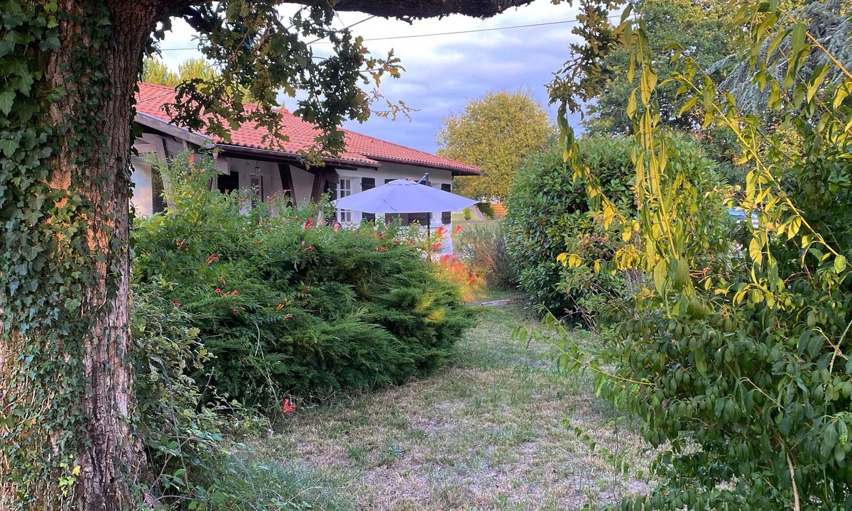 Sainte-Eulalie-en-Born House | Between forest, lake and ocean!