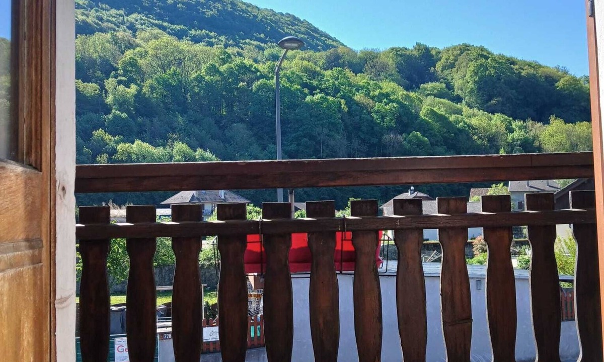 Faverges-Seythenex Apartment | Between lake and mountains - quiet cocoon near Annecy