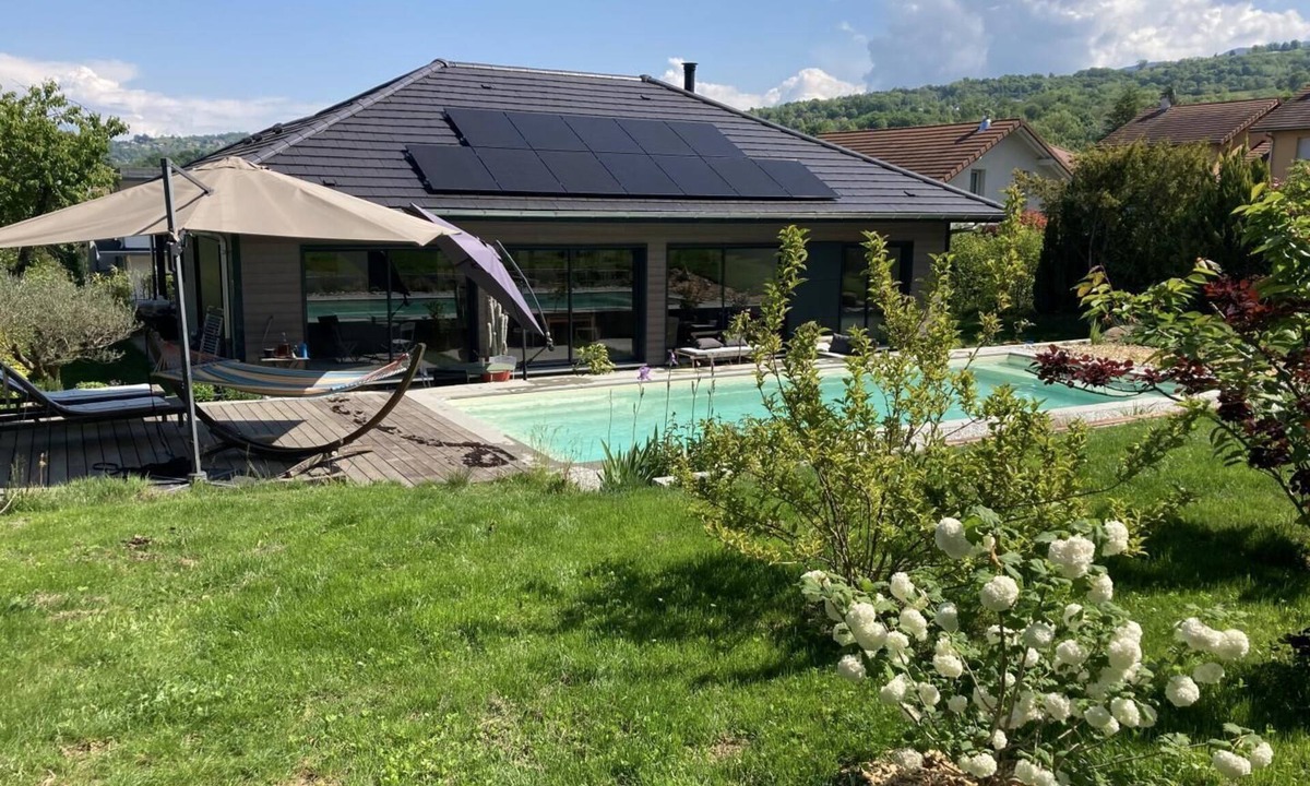 Aix-les-Bains House | Between Lakes And Mountains