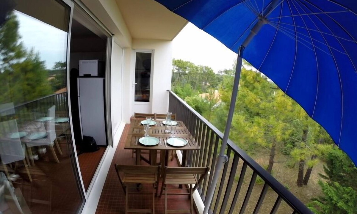Saint-Jean-de-Monts Apartment | Between pine forest and ocean