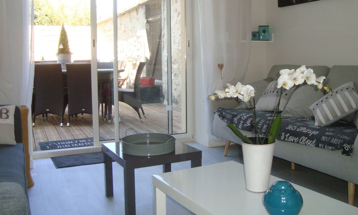 Vernantes House | Between Saumur, Angers and Tours “Gîte des 2 Clochers maximum 14 people