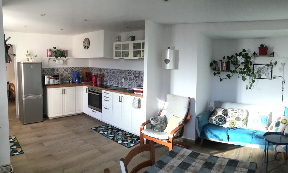 Ceret Apartment | Between Sea and Mountains