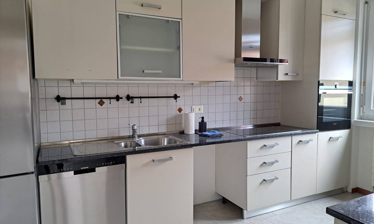 Pedrinate Apartment | Between Switzerland and Italy (Khasanova)