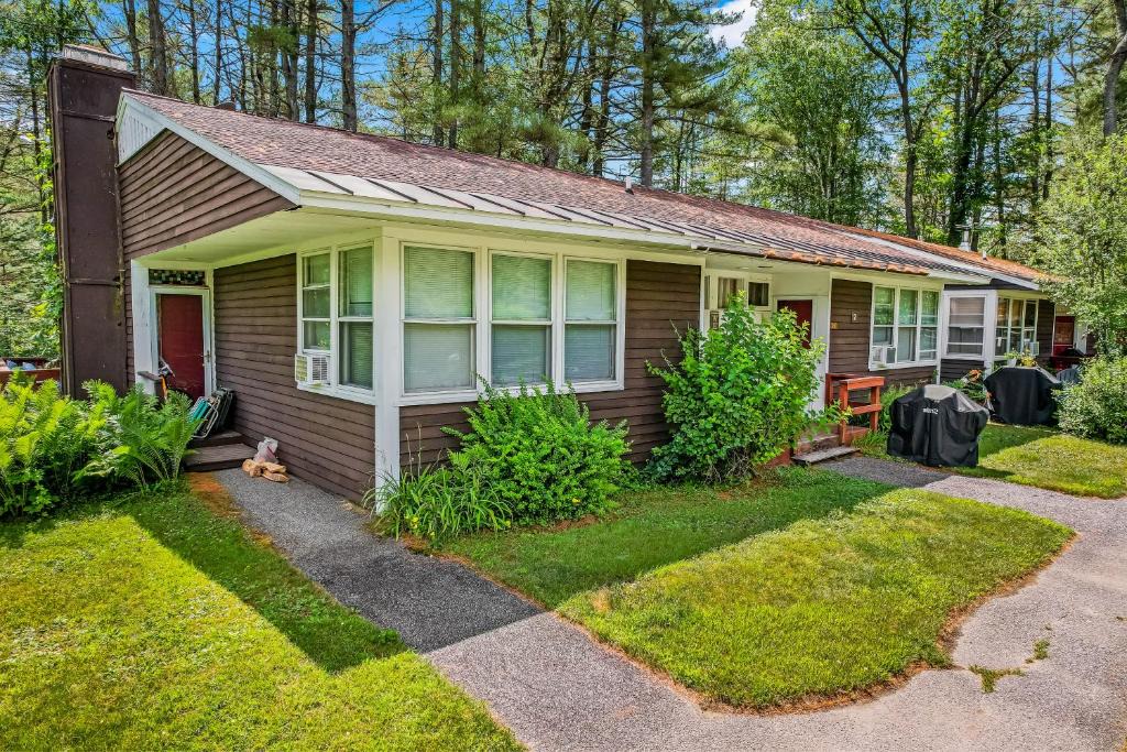 Chestertown Apartment | Between the Pines - Unit A