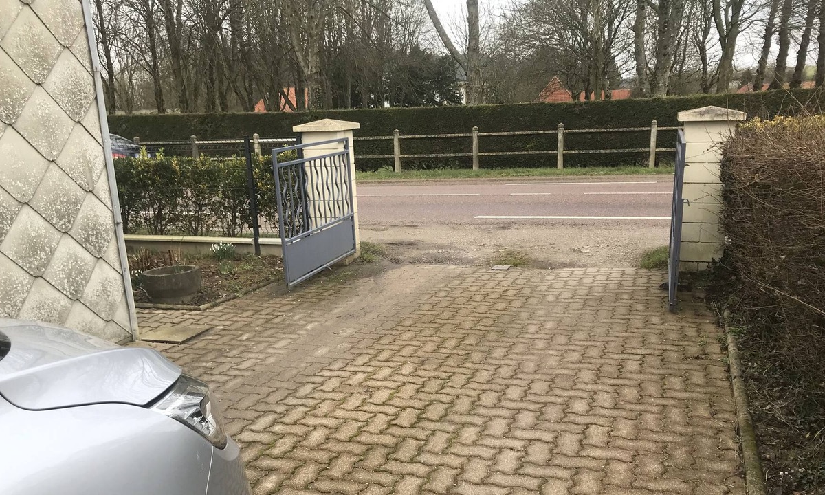 Saint-Martin-Choquel Other | Between two paths