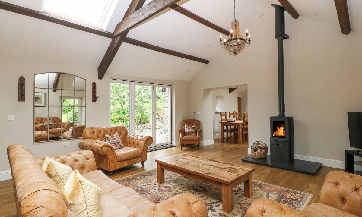 Llandwrog Cottage | Beudy'r Wennol