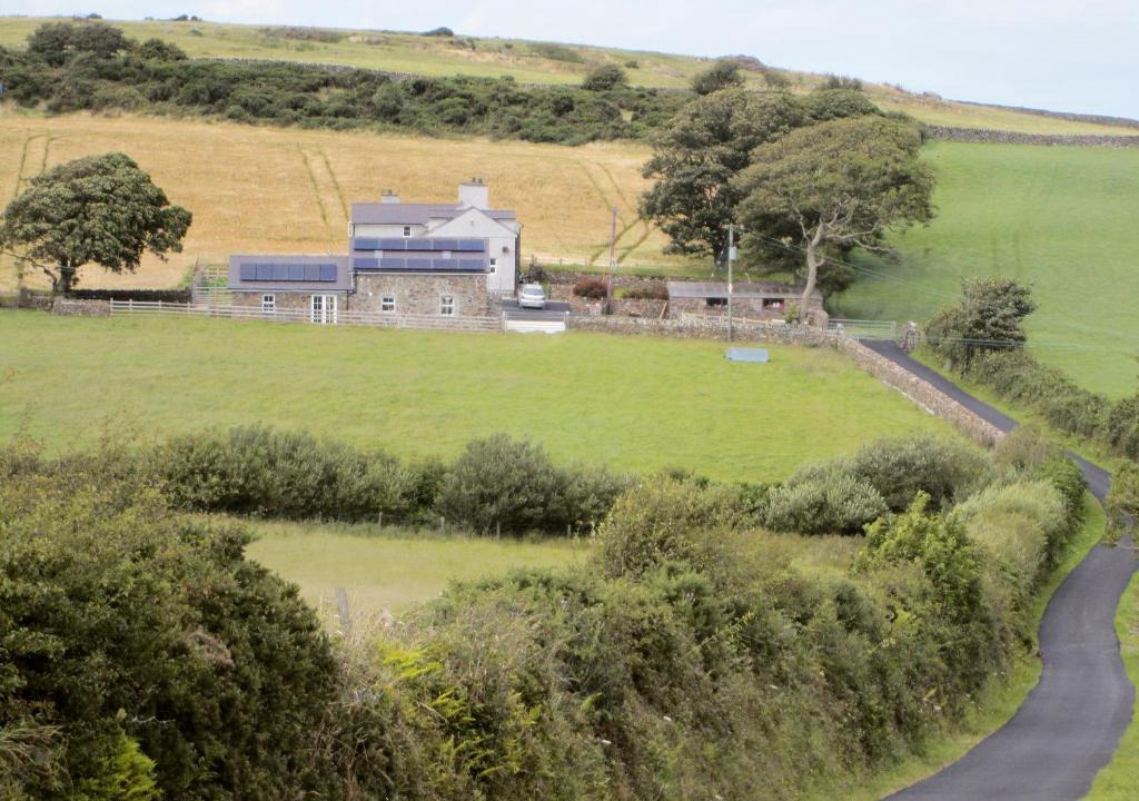 Llanerchymedd House | Beudy Tyddyn