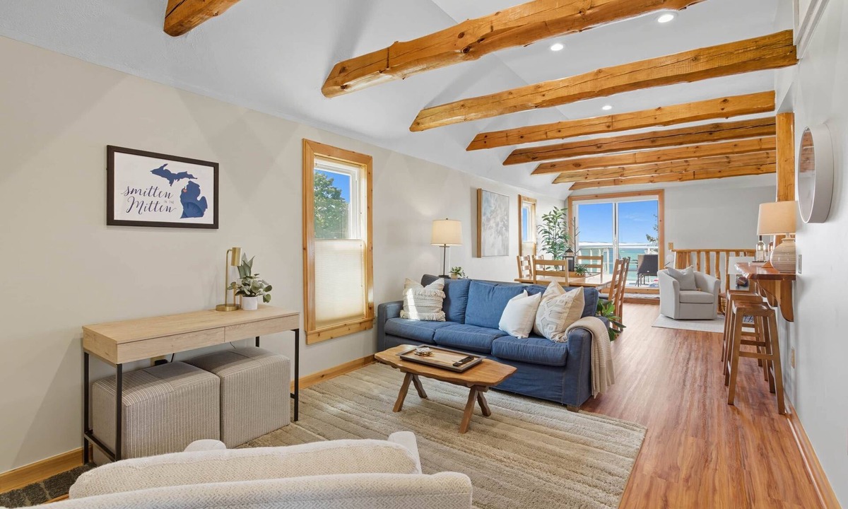 Beulah Apartment | Beulah Beach Loft