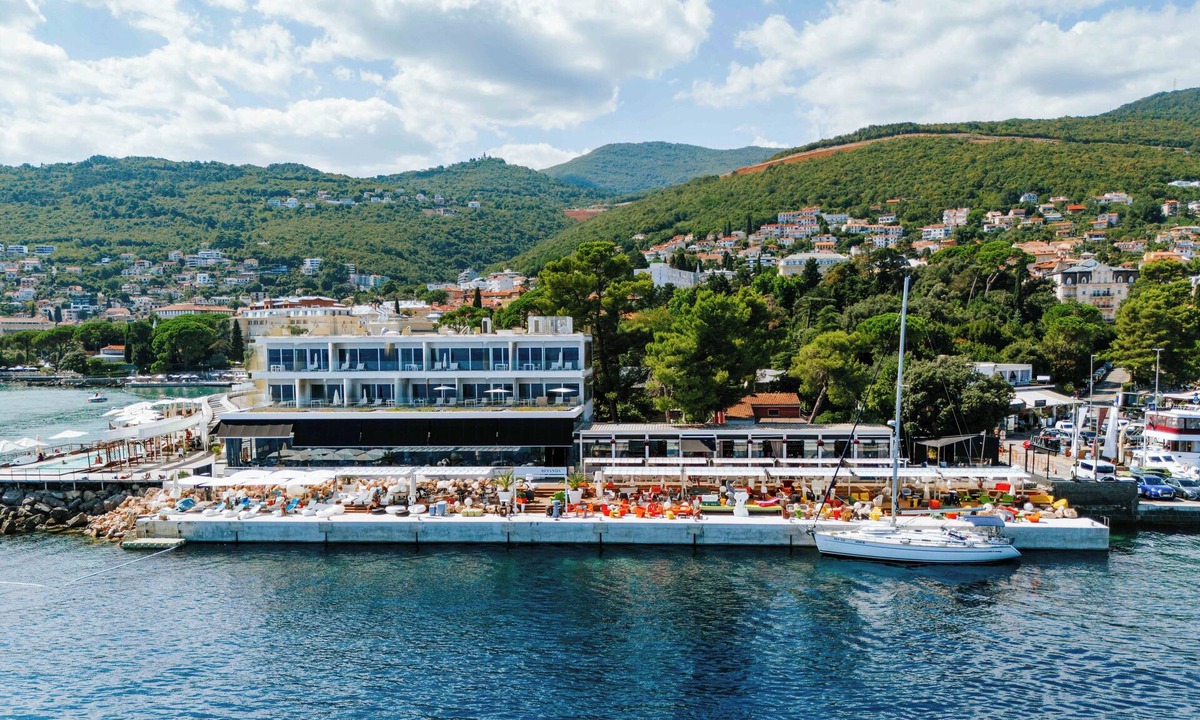 Opatija Hotel | Bevanda Hotel & Restaurant - Unique Adriatic