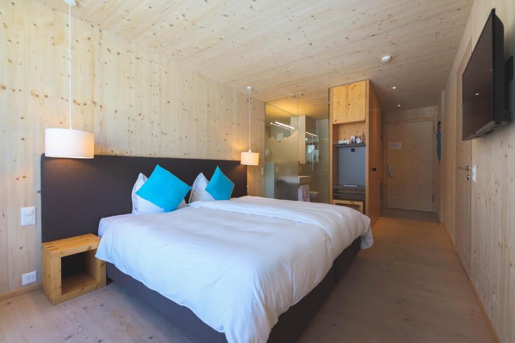 Bever Hotel | Bever Lodge