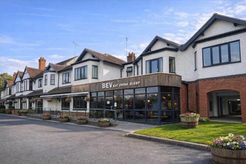 Walsall Hotel | Beverley Hotel