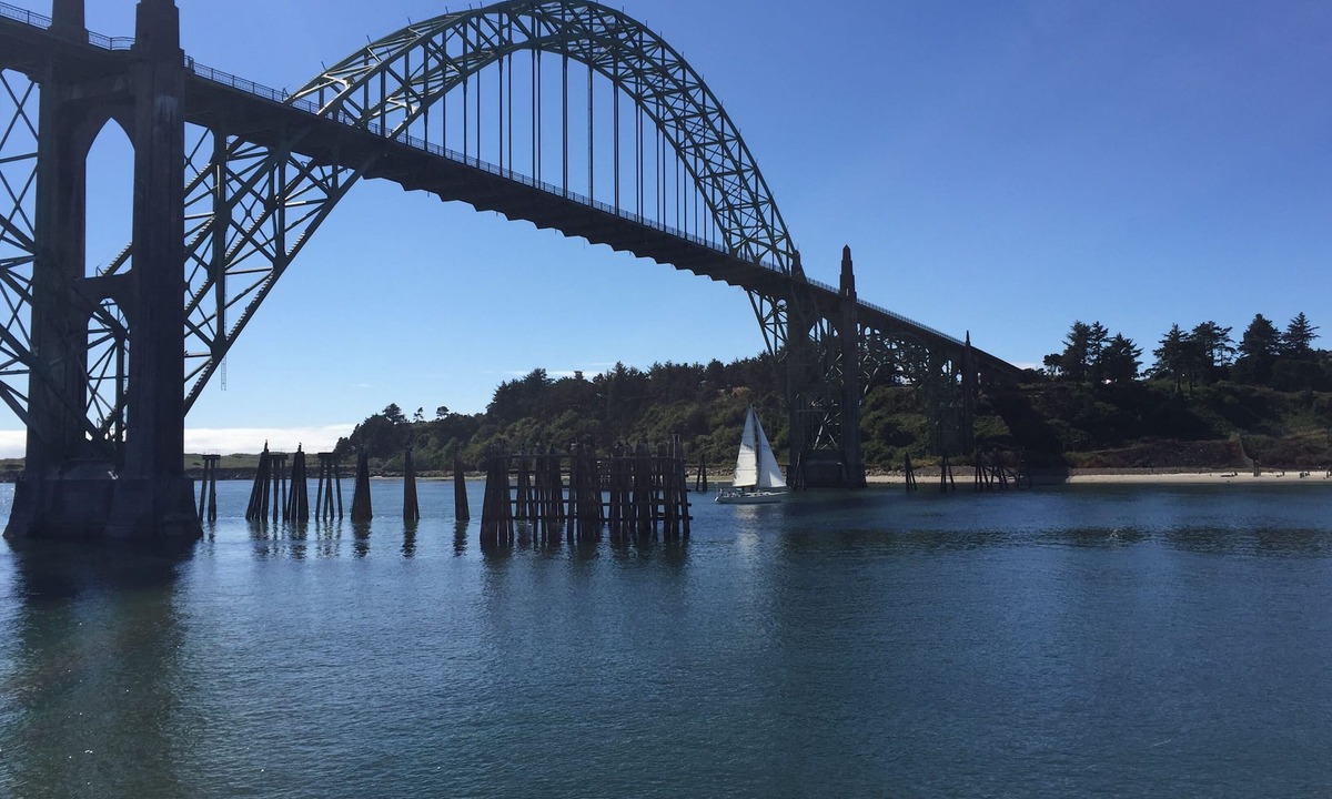 Ocean Park House | Beverly beach delight