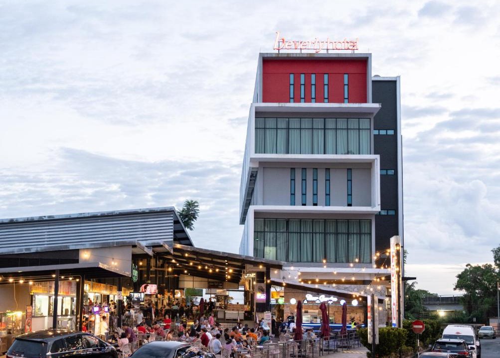 Asam Kumbang Hotel | Beverly Hotel