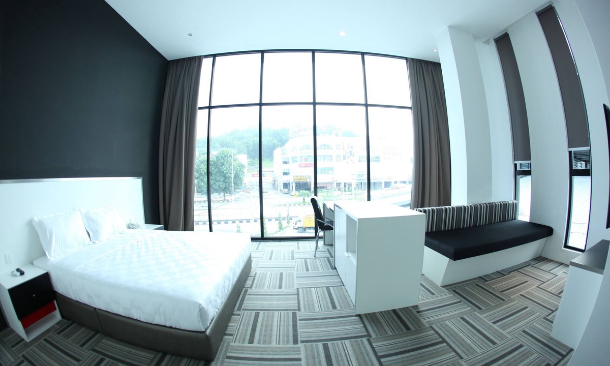 Larut Hotel | Beverly Hotel