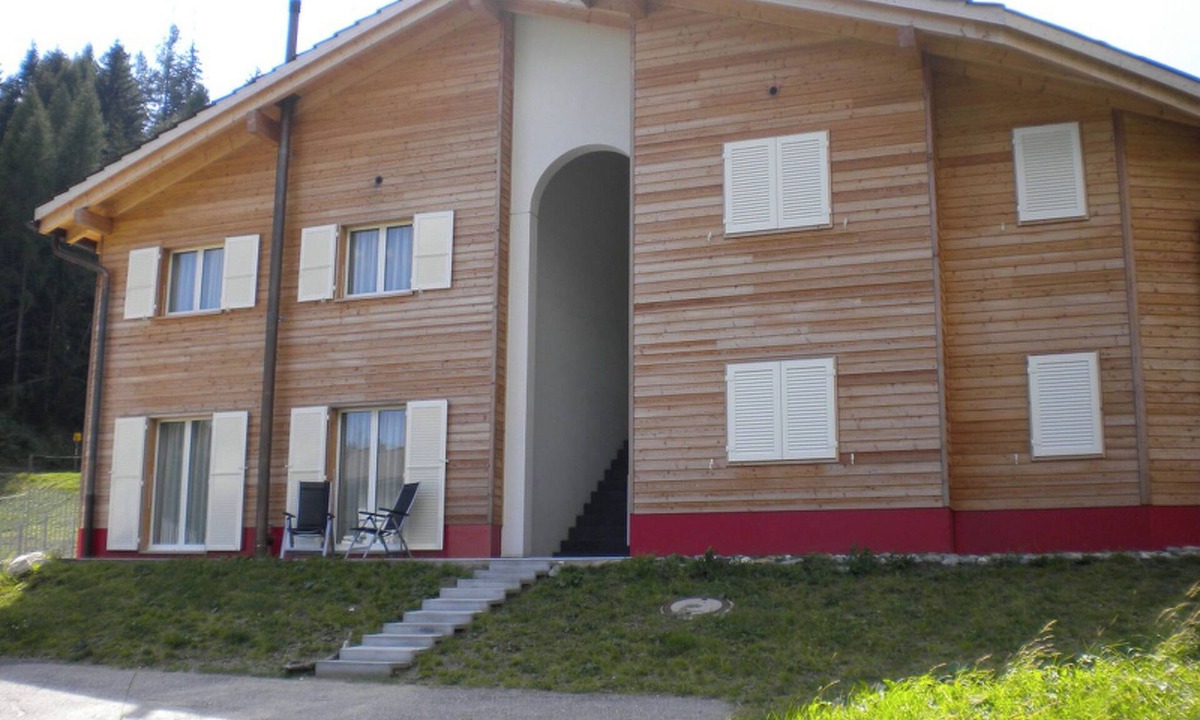 Spluegen Apartment | Bevernage, (Splügen). by Interhome