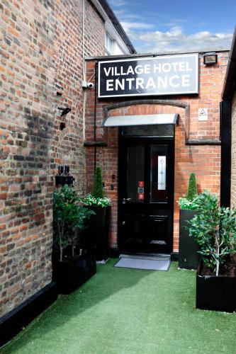 St. Mary's Hotel | Bexley Village Hotel