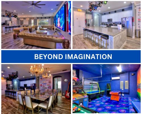 Loughman House | Beyond Imagination 14 Bedroom Dream Getaway