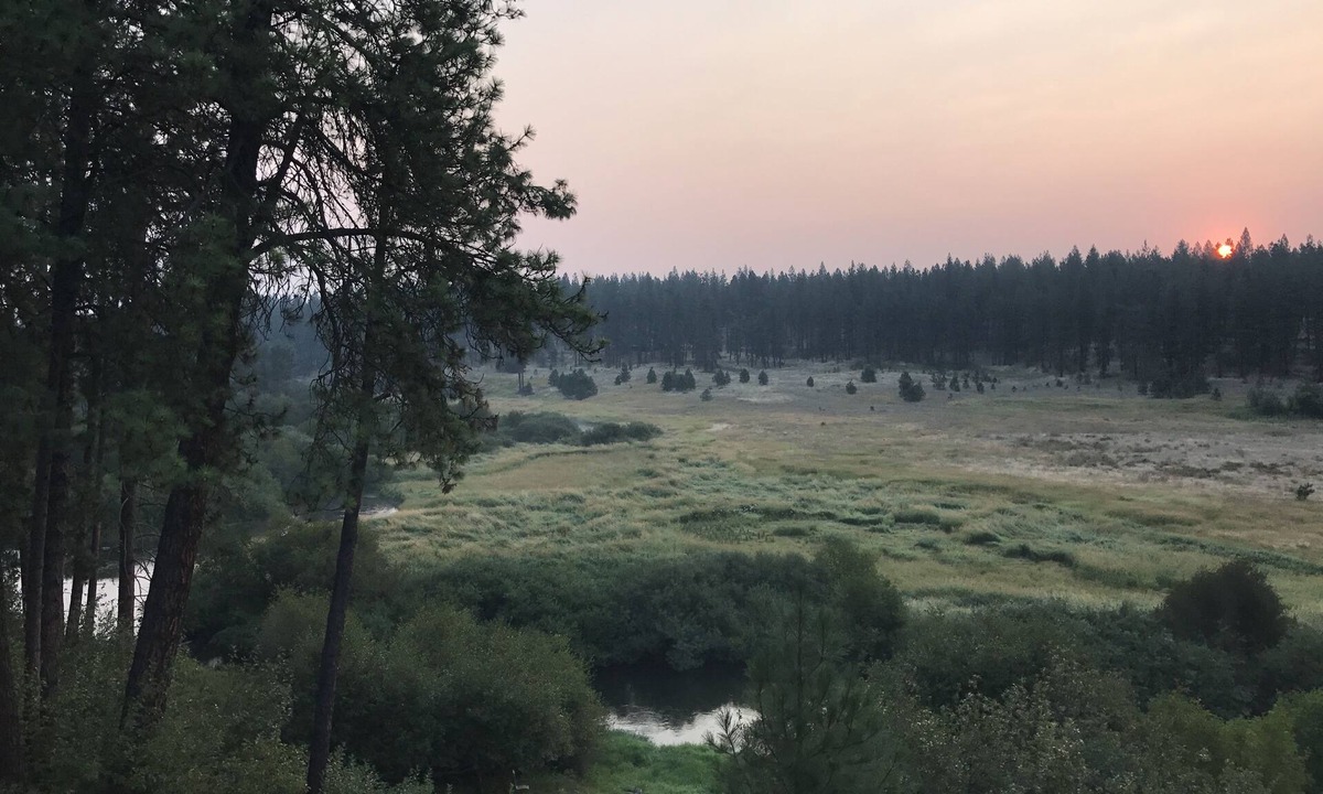 Colbert Apartment | Beyond The River’s Path - gorgeous, quiet, & close to town